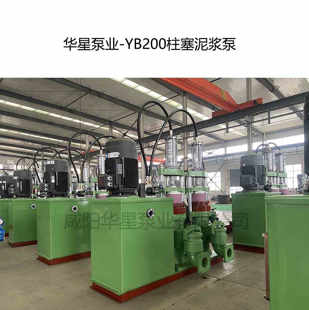 華星泵業(yè)-YB200柱塞泥漿泵-04