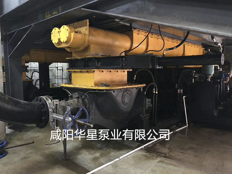 污泥輸送系統(tǒng)市政污水客戶(hù)案例