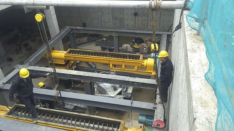 粘稠物料輸送泵客戶(hù)案例2