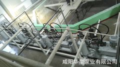 安全操作污泥輸送泵的規范程序