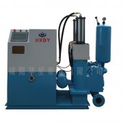 壓濾機專用泵維護保養